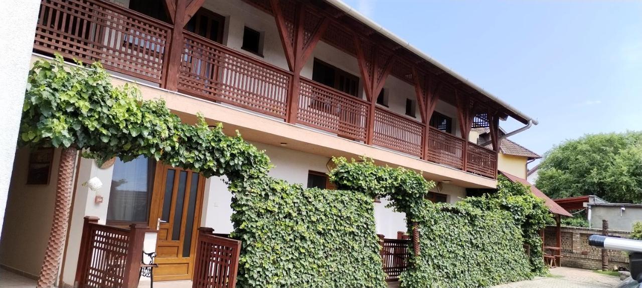 Rozsakert Apartmanhaz Hajdúszoboszló Exterior foto
