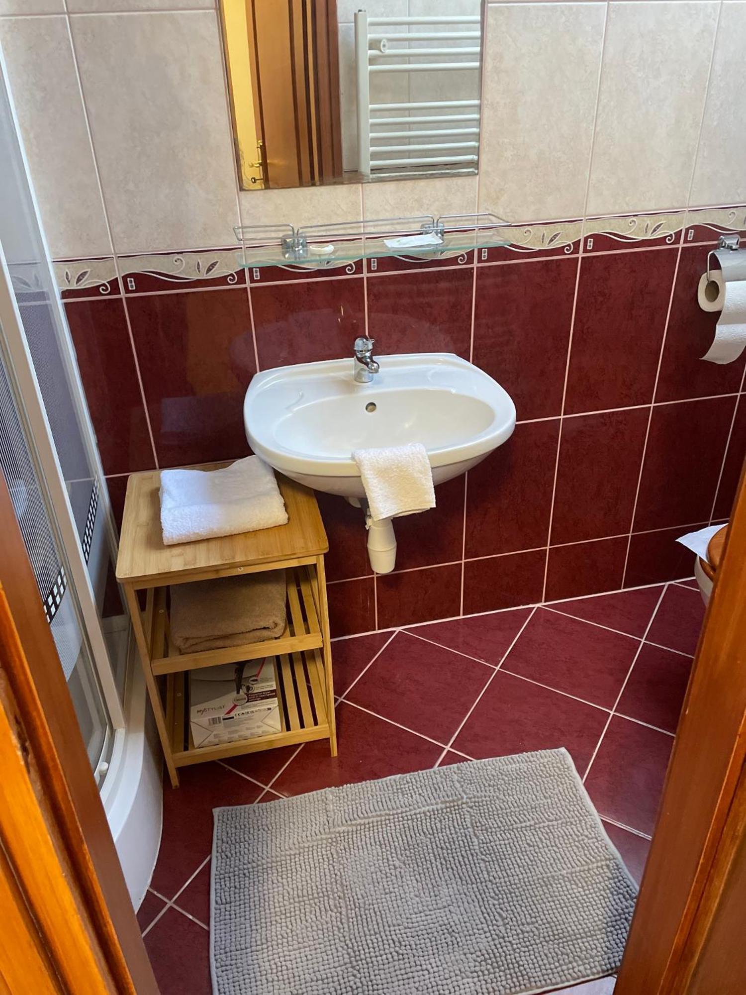 Rozsakert Apartmanhaz Hajdúszoboszló Exterior foto