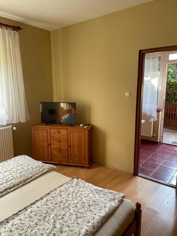 Rozsakert Apartmanhaz Hajdúszoboszló Exterior foto