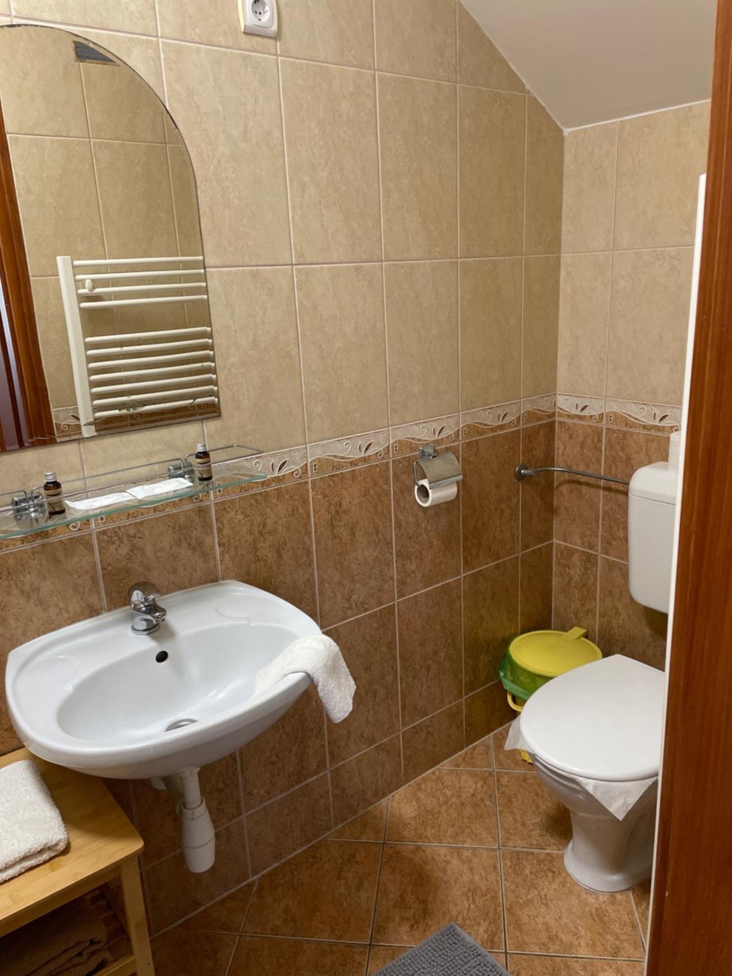 Rozsakert Apartmanhaz Hajdúszoboszló Exterior foto