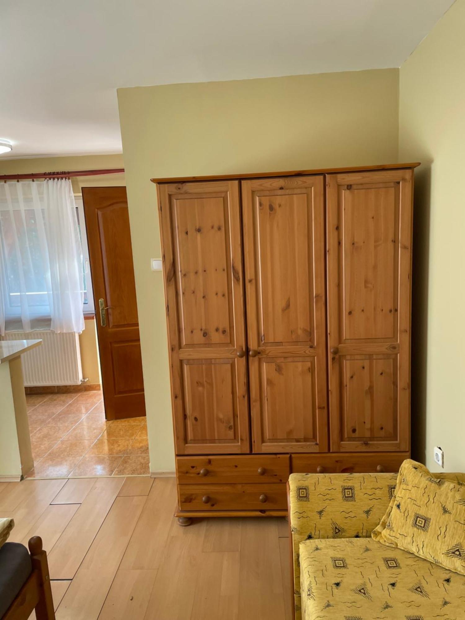 Rozsakert Apartmanhaz Hajdúszoboszló Exterior foto