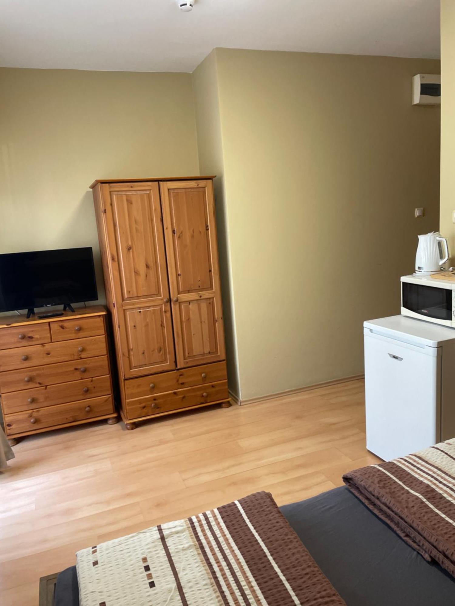 Rozsakert Apartmanhaz Hajdúszoboszló Exterior foto
