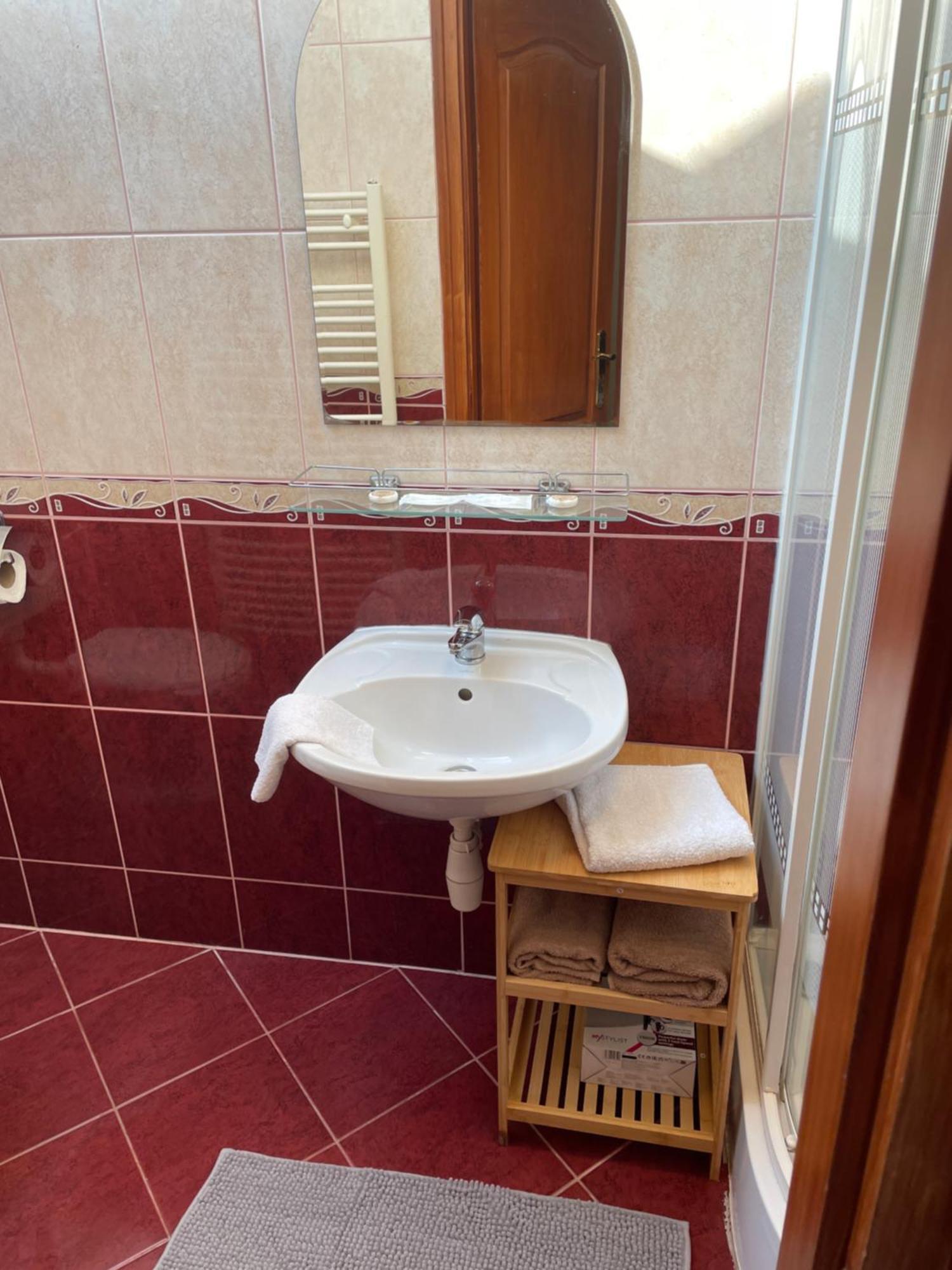 Rozsakert Apartmanhaz Hajdúszoboszló Exterior foto
