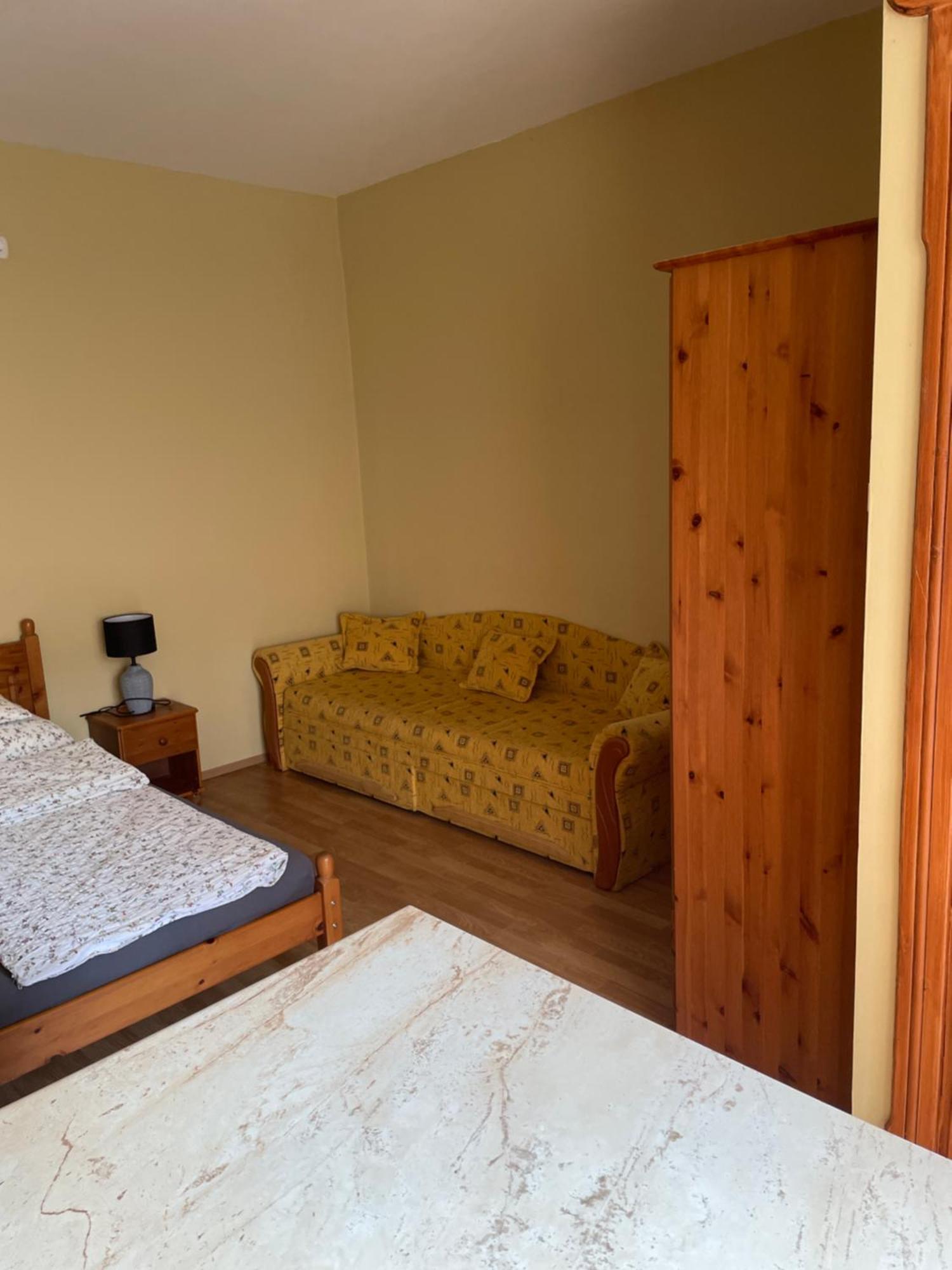 Rozsakert Apartmanhaz Hajdúszoboszló Exterior foto