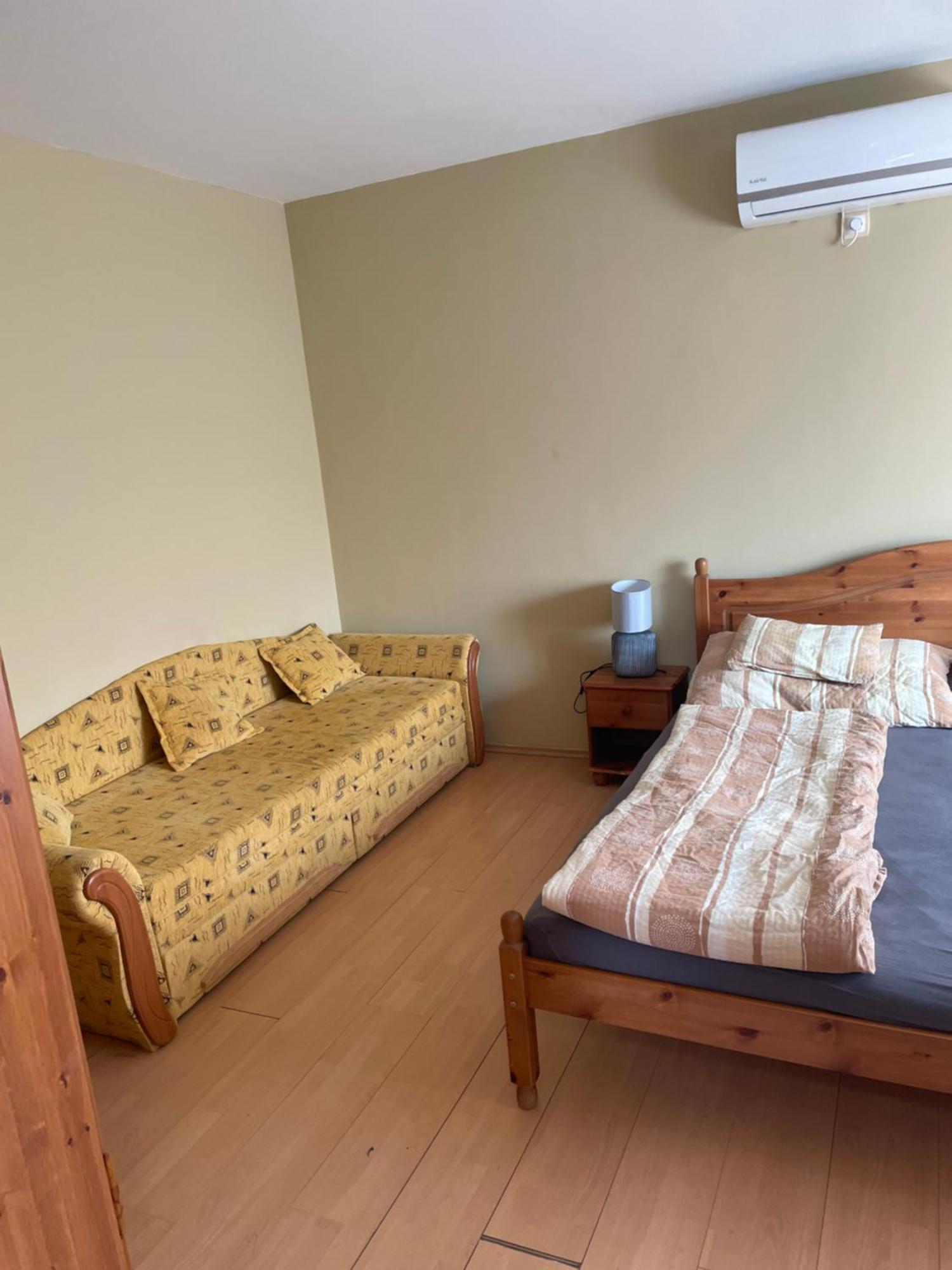 Rozsakert Apartmanhaz Hajdúszoboszló Exterior foto