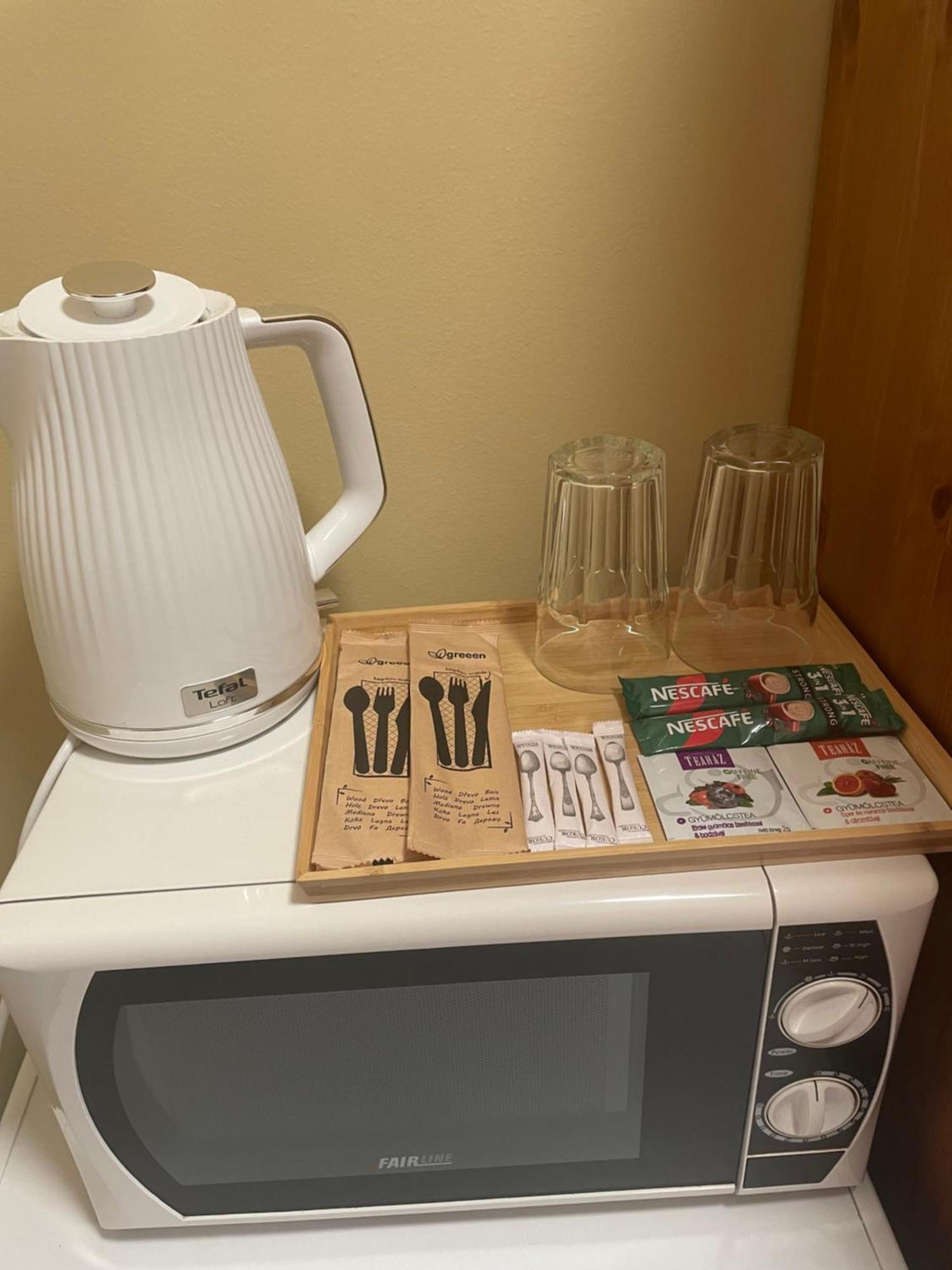 Rozsakert Apartmanhaz Hajdúszoboszló Exterior foto