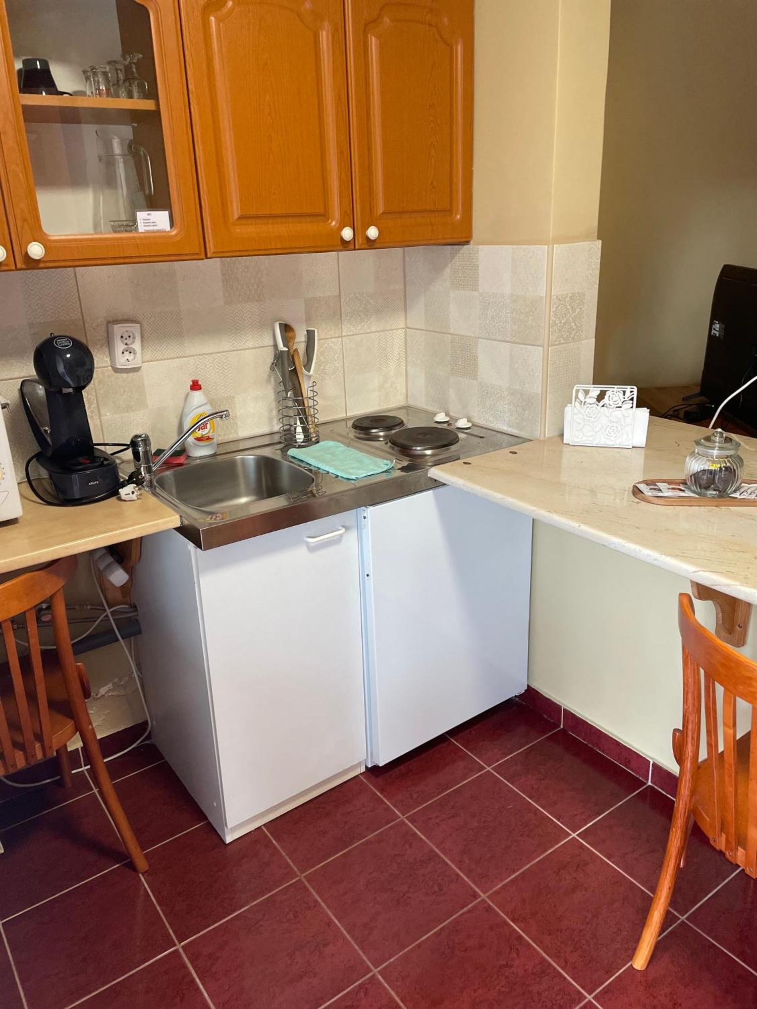 Rozsakert Apartmanhaz Hajdúszoboszló Exterior foto