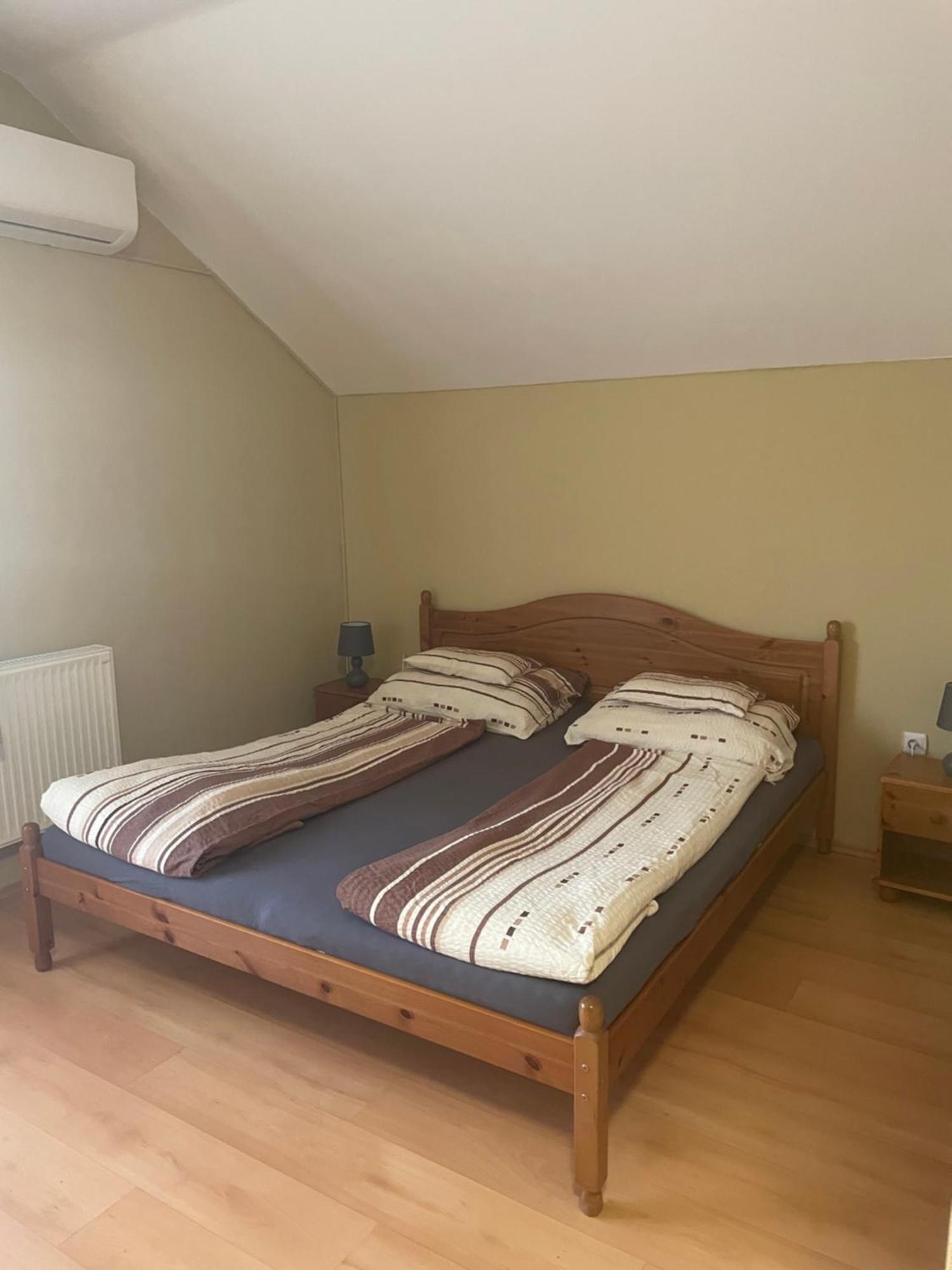 Rozsakert Apartmanhaz Hajdúszoboszló Exterior foto
