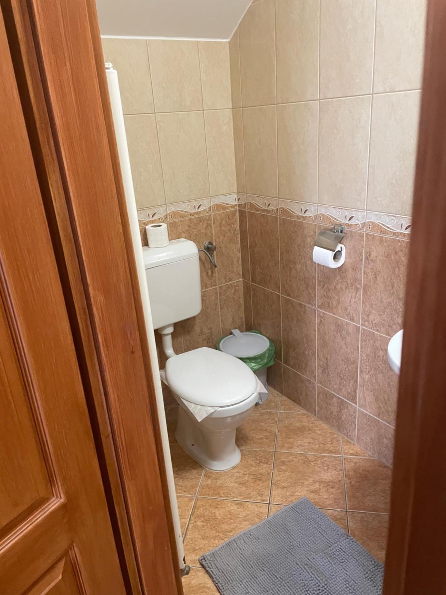 Rozsakert Apartmanhaz Hajdúszoboszló Exterior foto