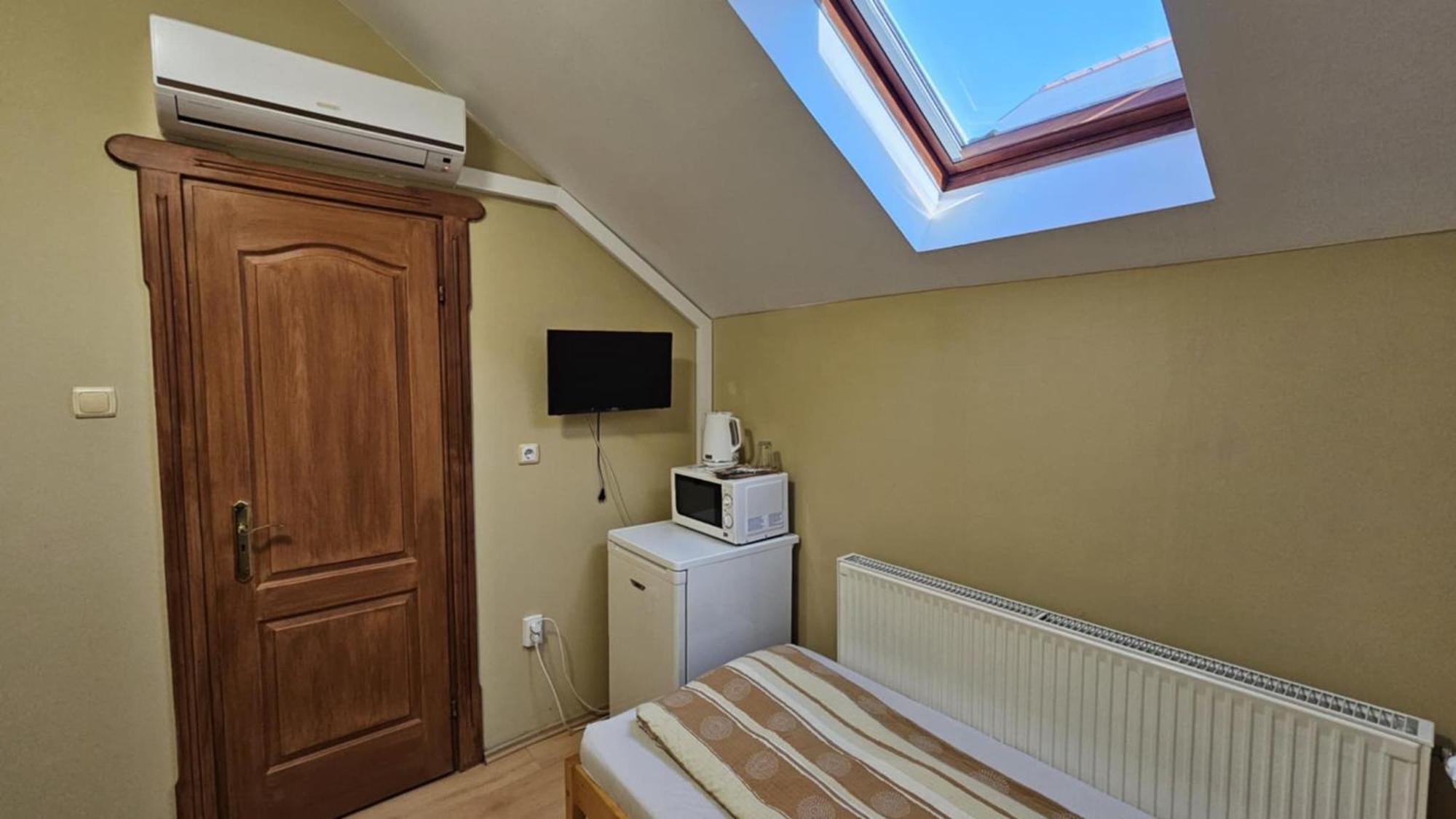 Rozsakert Apartmanhaz Hajdúszoboszló Exterior foto