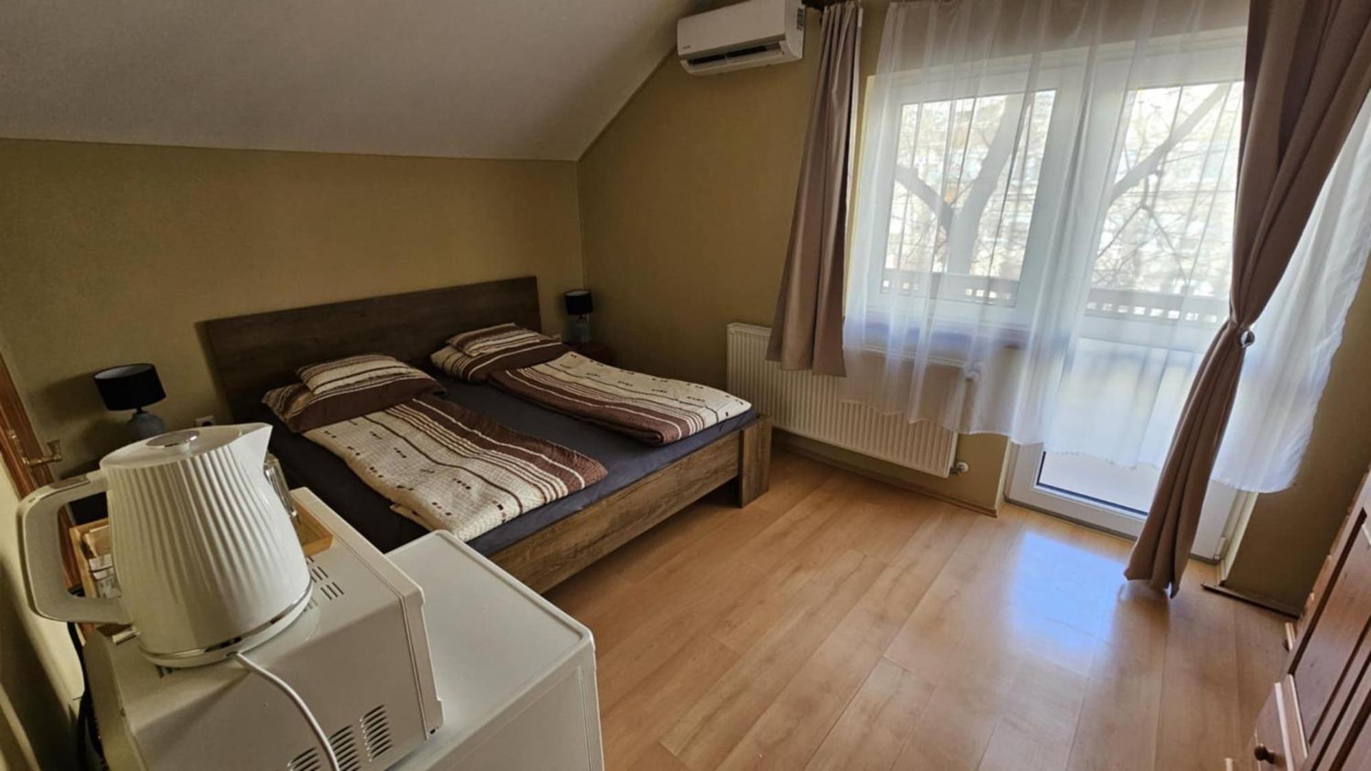 Rozsakert Apartmanhaz Hajdúszoboszló Exterior foto