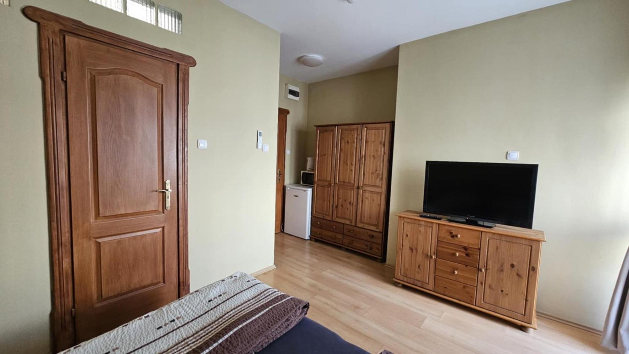 Rozsakert Apartmanhaz Hajdúszoboszló Exterior foto