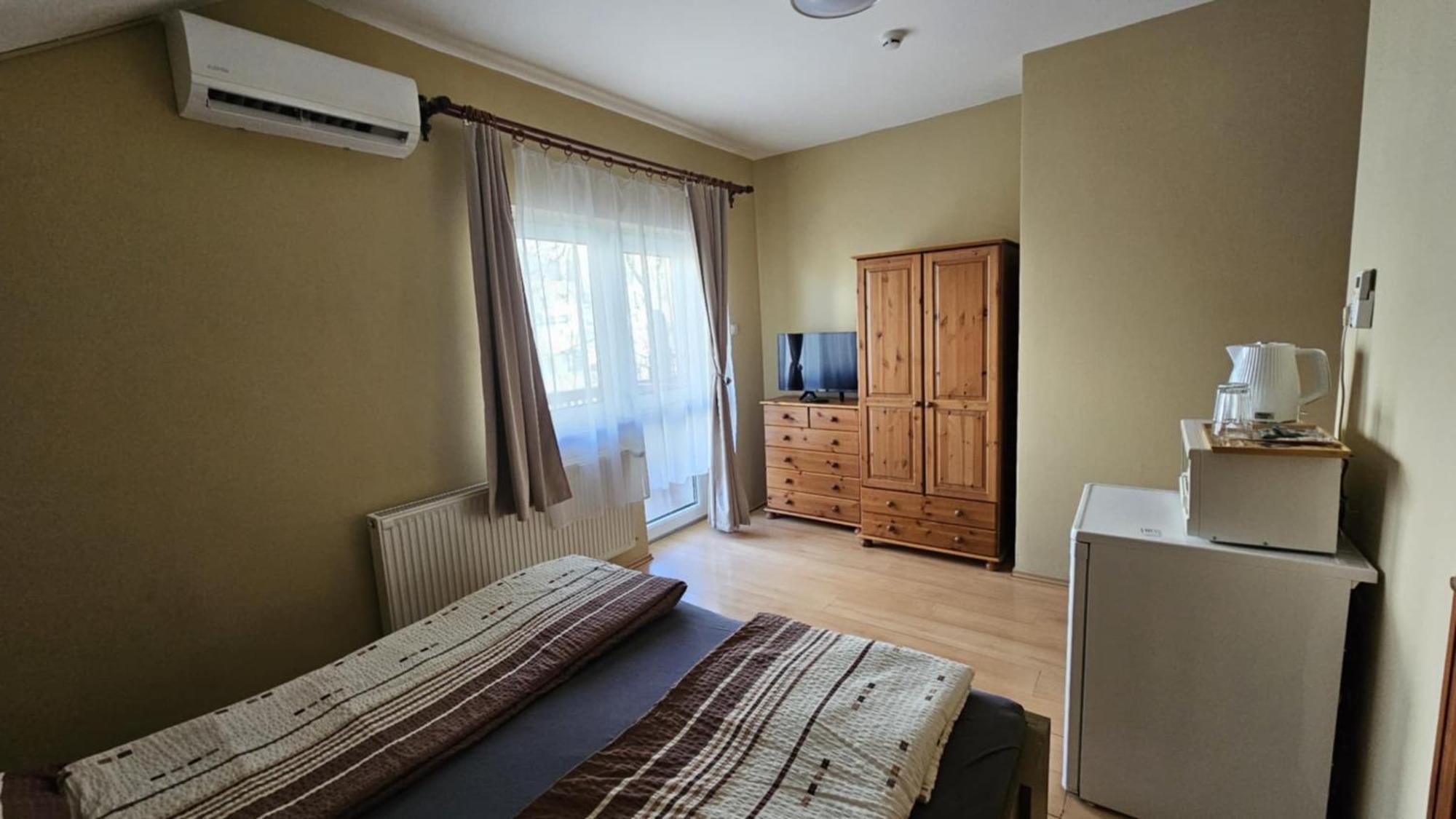 Rozsakert Apartmanhaz Hajdúszoboszló Exterior foto