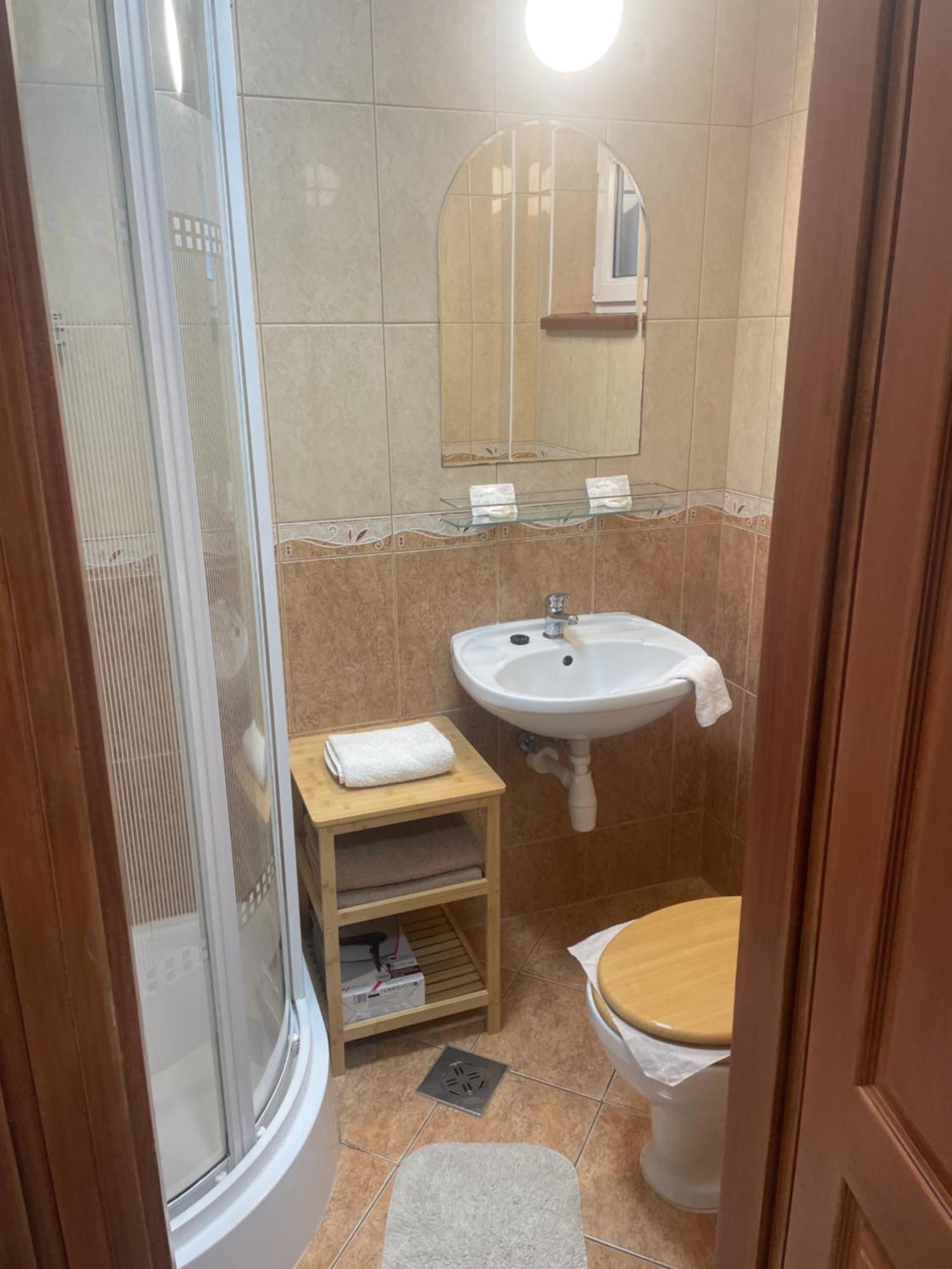 Rozsakert Apartmanhaz Hajdúszoboszló Exterior foto
